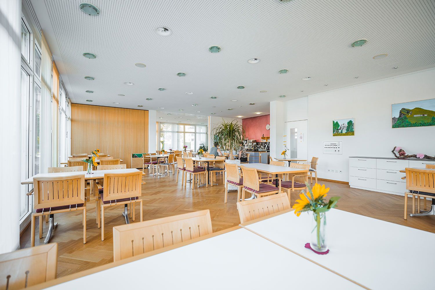 Cafeteria Riedsunnä